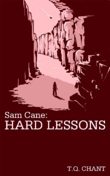 Sam Cane: Hard Lessons (Sam Cane 2)