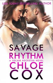 Savage Rhythm (Club Volare)