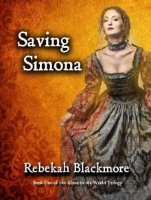 Saving Simona (Alone In The World Trilogy)