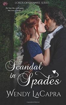 Scandal in Spades