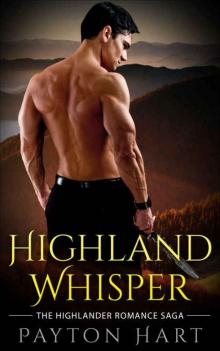 Scottish Romance: Highlander Romance: Highland Whisper (Scotland Romance)