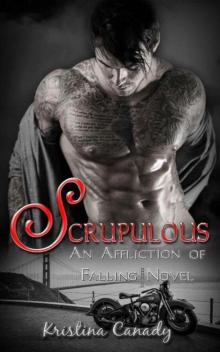 Scrupulous (An Affliction of Falling Novel Book 1)