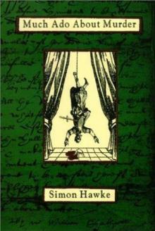 Simon Hawke [Shakespeare and Smythe 03] Much Ado About Murder(v2)