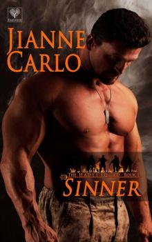 Sinner (The Hades Squad Book 1)