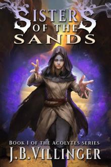 Sisters of the Sands: Book 1 of the Acolytes series