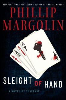 Sleight of Hand: A Novel of Suspense (Dana Cutler)