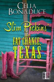 Slim Pickings in Fat Chance, Texas