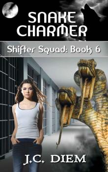 Snake Charmer (Shifter Squad Book 6)