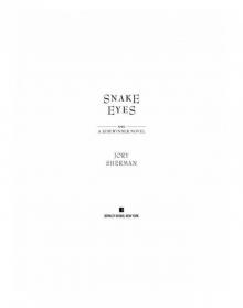 Snake Eyes (9781101552469)