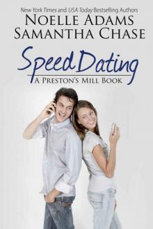 Speed Dating (Preston's Mill Book 2)