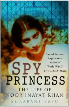 Spy Princess