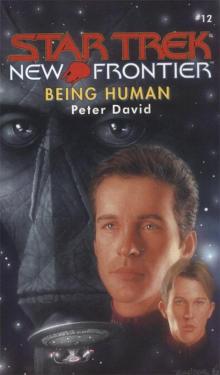 Star Trek - NF - 12 - Being Human