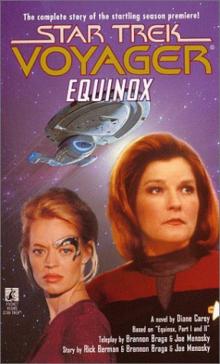 Star Trek - Voyager - Equinox