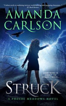 Struck: (Phoebe Meadows Book 1)