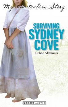 Surviving Sydney Cove