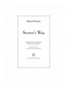 Swann's Way