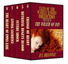 Tales of the Scarlet Knight Collection: The Wrath of Isis