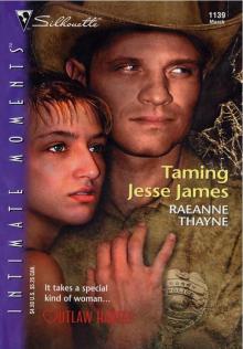 TAMING JESSE JAMES