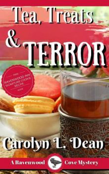 Tea, Treats & Terror