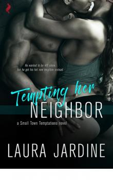 Tempting Her Neighbor (a Georgeville novella)