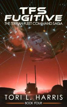 Terran Fleet Command Saga 4: TFS Fugitive