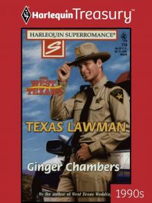 Texas Lawman