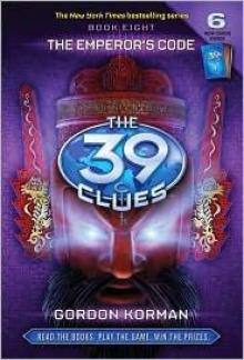 The 39 Clues: Book 8