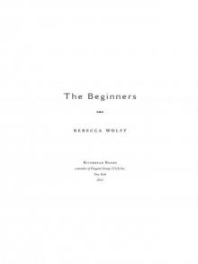 The Beginners