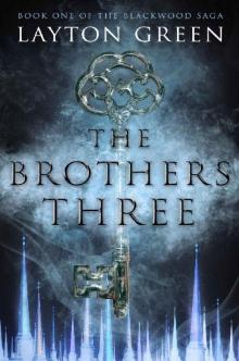 The Brothers Three: Book One of The Blackwood Saga