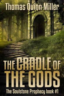 The Cradle of the Gods (The Soulstone Prophecy Book 1)