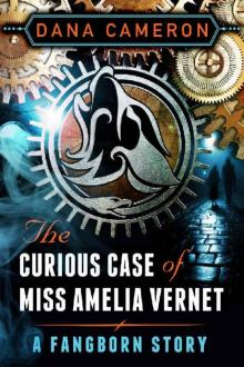 The Curious Case of Miss Amelia Vernet