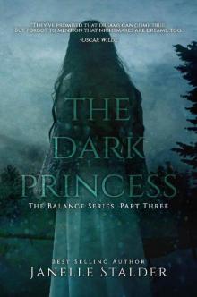 The Dark Princess (The Balance Series Book 3)