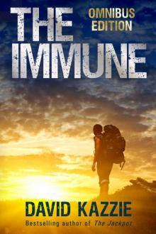 The Immune: Omnibus Edition