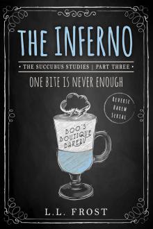 The Inferno: Succubus Studies (Succubus Harem Book 8)