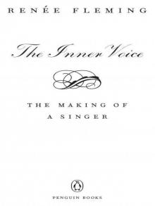 The Inner Voice: The Making of a Singer