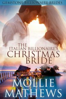 The Italian Billionaire’s Christmas Bride