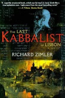 The Last Kabbalist of Lisbon sc-1