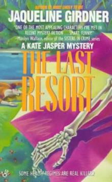 The Last Resort (A Kate Jasper Mystery)