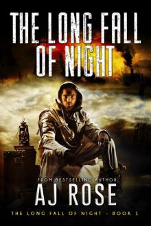 The Long Fall of Night: The Long Fall of Night Book 1