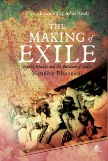 THE MAKING OF EXILE