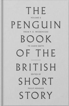 The Penguin Book of the British Short Story