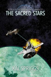 The Sacred Stars (The Shadow Space Chronicles Book 4)