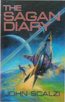 The Sagan Diary (old man's war)