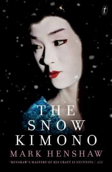 The Snow Kimono