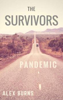 The Survivors (Book 1): Pandemic