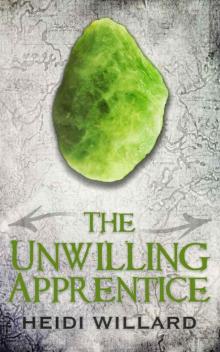 The Unwilling Apprentice (Book 2)