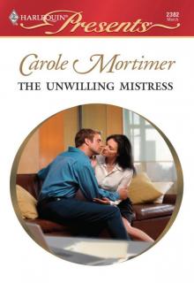 The Unwilling Mistress