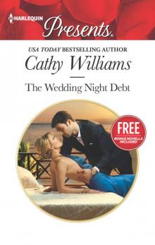 The Wedding Night Debt: Christmas at the Castello (bonus novella)