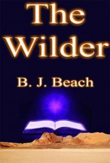 The Wilder (The Trouble with Magic Book 1)