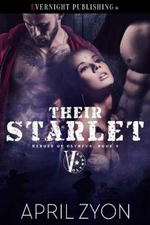 Their Starlet (Heroes of Olympus Book 5)